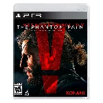 Metal Gear Solid V: The Phantom Pain (PS3/RUS)