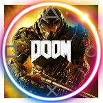 💠 Doom (PS4/PS5/RU) (Аренда от 7 дней)