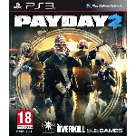 Payday 2 (PS3/RUS) Активация