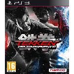 TEKKEN TAG TOURNAMENT 2 (PS3/RUS) Активация