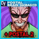 POSTAL Brain Damaged + POSTAL 2✔️STEAM Аккаунт