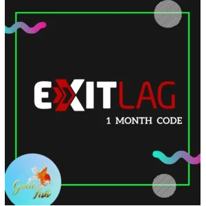 ⭕ EXITLAG 30 DAYS CODE (GLOBAL) +🎁 INSTANT DELIVERY 🎁