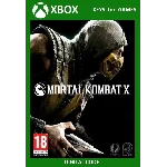 ✅🔑Mortal Kombat X / XBOX ONE / Series X|S 🔑Ключ
