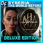 Syberia: The World Before Deluxe Edition✔️STEAM Аккаунт