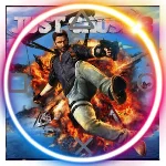 💠 Just Cause 3 (PS4/PS5/RU) (Аренда от 7 дней)