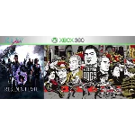 Resident Evil 6 / Sleeping Dogs | Xbox 360 | общий