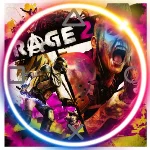 💠 Rage 2 (PS4/PS5/RU) (Аренда от 7 дней)