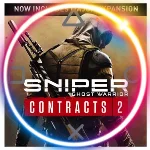 💠 Sniper Ghost Warrior Cont2 (PS4/PS5/RU) Аренда от 7д