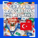 🔵EA PLAY 1-12 МЕСЯЦЕВ PS4/PS5 PLAYSTATION 🟦ТУРЦИЯ