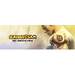 Serious Sam Complete Pack 23in1 (Steam Gift Region Free