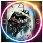 💠 Batman Return to Arkham PS4/PS5/RU Аренда от 7 дней