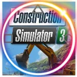 💠 Construction Simulator 3 PS4/PS5/RU Аренда от 7 дней