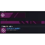 Destiny 2 эмблема - ГЕЛИОТРОПНОЕ СПЛЕТЕНИЕ