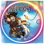 💠 Deponia (PS4/PS5/RU) (Аренда от 7 дней)