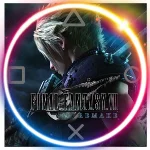 💠 Final Fantasy VII Remake PS4/PS5/EN Аренда от 7 дней