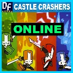 Castle Crashers - ОНЛАЙН ✔️STEAM Аккаунт