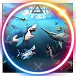 💠 Hungry Shark World (PS4/PS5/RU) (Аренда от 7 дней)