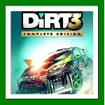 ✅Dirt 3 + Dirt 3 Complete✔️+ 35 Игр🎁Steam⭐0% Карты💳