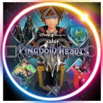 💠 Kingdom Hearts 3 (PS4/PS5/EN) (Аренда от 7 дней)