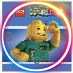 💠 Lego World (PS4/PS5/RU) (Аренда от 7 дней)