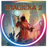 💠 Magicka 2 (PS4/PS5/RU) (Аренда от 7 дней)