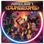 💠 Minecraft Dungeons (PS4/PS5/RU) (Аренда от 7 дней)