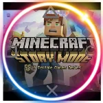 💠 Minecraft: Story Mode (PS4/PS5/RU) Аренда от 7 дней