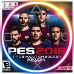 💠 PES 2018 (PS4/PS5/RU) (Аренда от 7 дней)