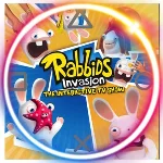 💠 Rabbids Invasion (PS4/PS5/RU) (Аренда от 7 дней)