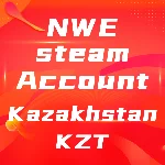 Новый Стим аккаунт казахстан KZT