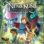 Ni no Kuni: Гнев Белой ведьмы Remastered PSN(PS4|PS5) ✅