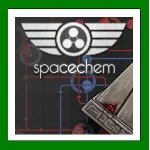 ✅SpaceChem✔️+ 45 Игр🎁Steam⭐Region Free🌎
