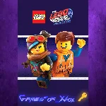 The LEGO Movie 2 Videogame XBOX Ключ