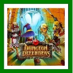 Dungeon Defenders + 45 Игр - Steam - Region Free
