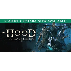 Hood Outlaws & Legends | Epic Games | АВТОВЫДАЧА 24/7