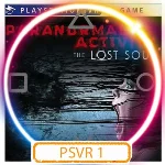 💠  (VR) Паранормальное явление PS4/PS5/RU Аренда от 7д