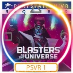 💠 (VR) Blasters Universe (PS4/PS5/EN) Аренда от 7 дней