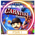 💠 (VR) Carnival Games (PS4/PS5/EN) (Аренда от 7 дней)