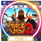 💠 (VR) Dick Wilde 2 (PS4/PS5/EN) (Аренда от 7 дней)