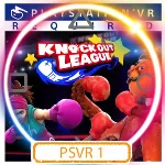 💠 (VR) Knockout League (PS4/PS5/EN) (Аренда от 7 дней)