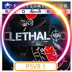 💠 (VR) Lethal  (PS4/PS5/EN) (Аренда от 7 дней)