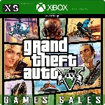 ✅❤️GRAND THEFT AUTO V GTA 5 2022❤️XBOX SERIES X|S🔑КЛЮЧ
