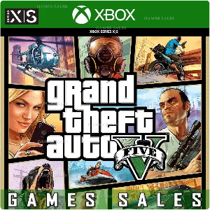 ✅❤️GRAND THEFT AUTO V GTA 5 2022❤️XBOX SERIES X|S🔑КЛЮЧ