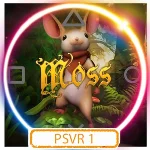 💠 (VR) Moss (PS4/PS5/EN) (Аренда от 7 дней)