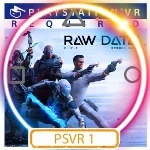 💠 (VR) Raw Data (PS4/PS5/EN) (Аренда от 7 дней)