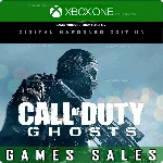 ✅❤️CALL OF DUTY: GHOSTS HARDENED EDITION❤️XBOX🔑КЛЮЧ
