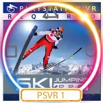 💠 (VR) Ski Jumping Pro (PS4/PS5/RU) (Аренда от 7 дней)