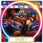 💠 (VR) Sports Bar (PS4/PS5/EN) (Аренда от 7 дней)
