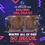 Valorant Macro No Recoil 10 в 1 | Мышь Logitech
