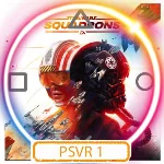 💠 (VR) Star Wars: Squadrons PS4/PS5/RU Аренда от 7дней